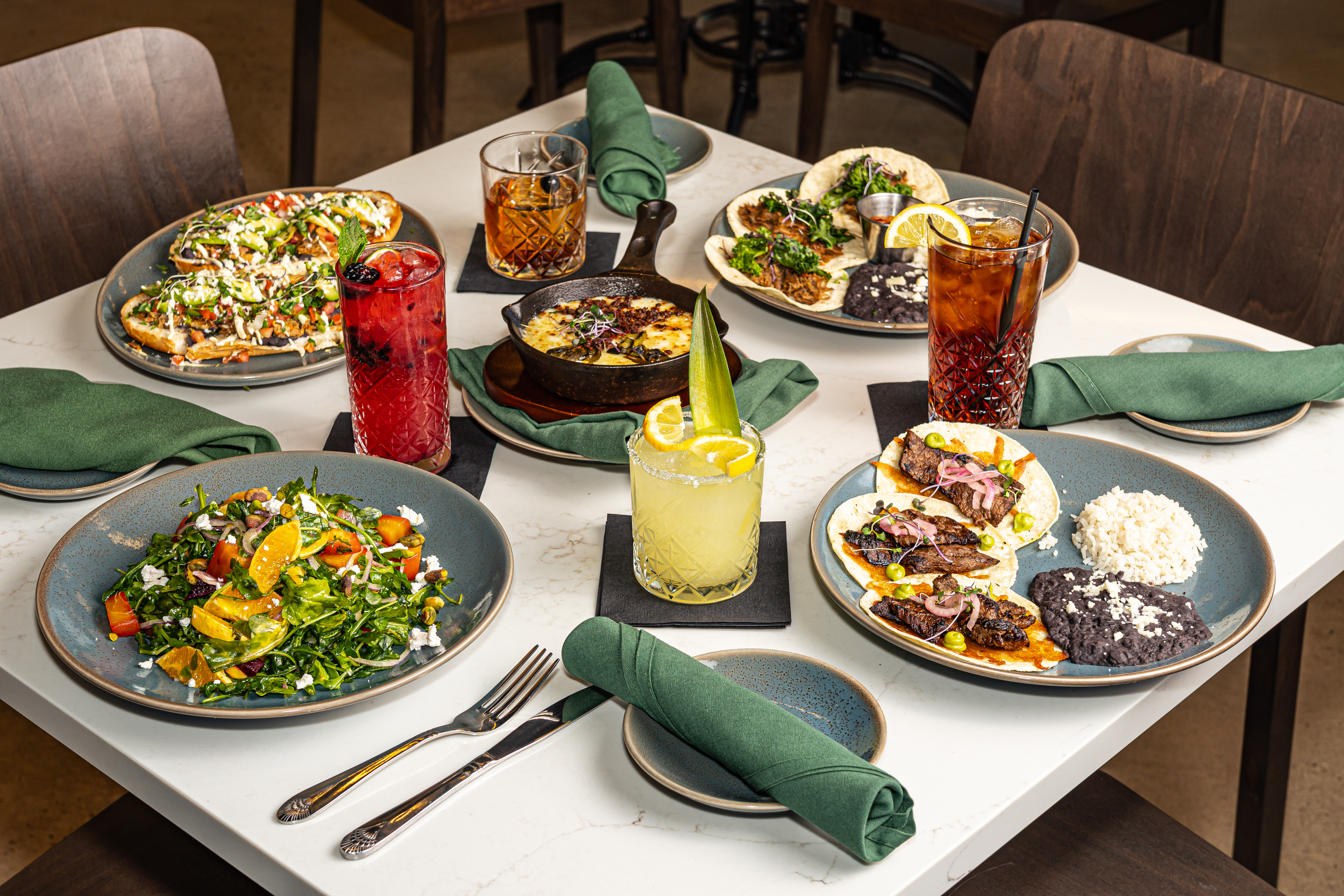 Neme's Catering Signature Dish