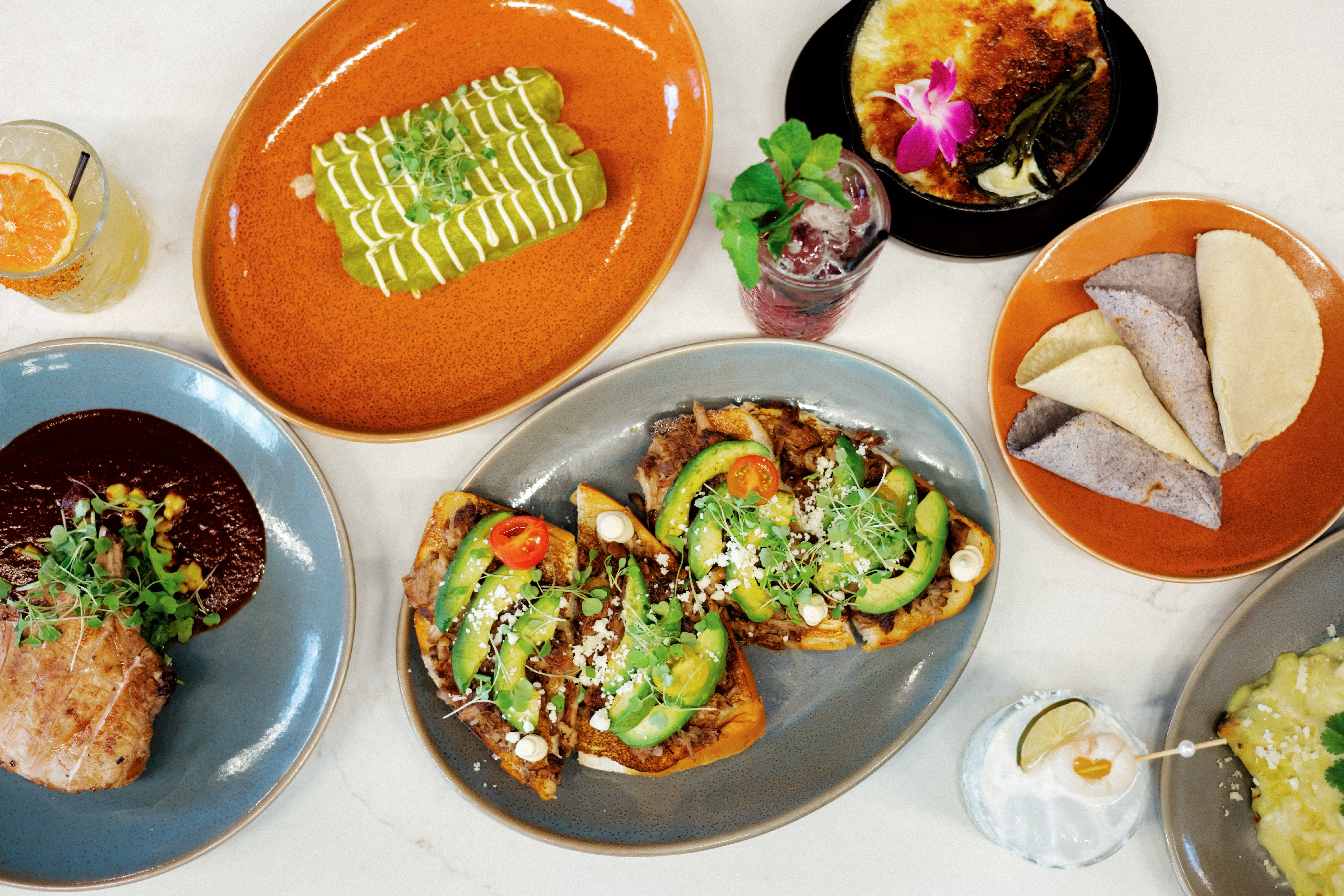 Neme's Catering Fresh Ingredients