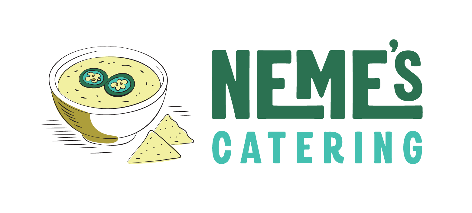 Neme's Catering Logo